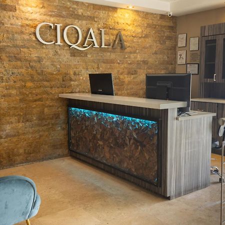 Ciqala Suites Hotel - ซานฮวน ภายนอก รูปภาพ