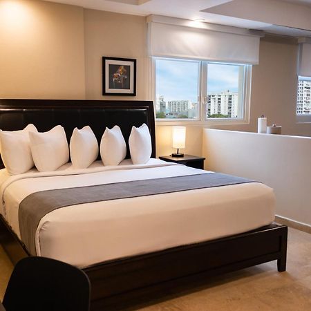 Ciqala Suites Hotel - ซานฮวน ภายนอก รูปภาพ