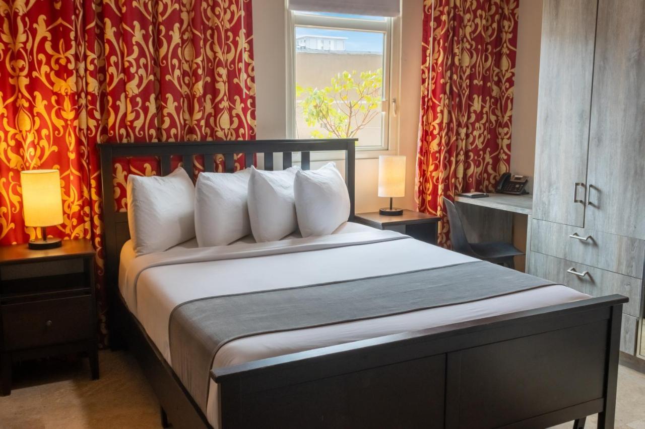 Ciqala Suites Hotel - ซานฮวน ภายนอก รูปภาพ