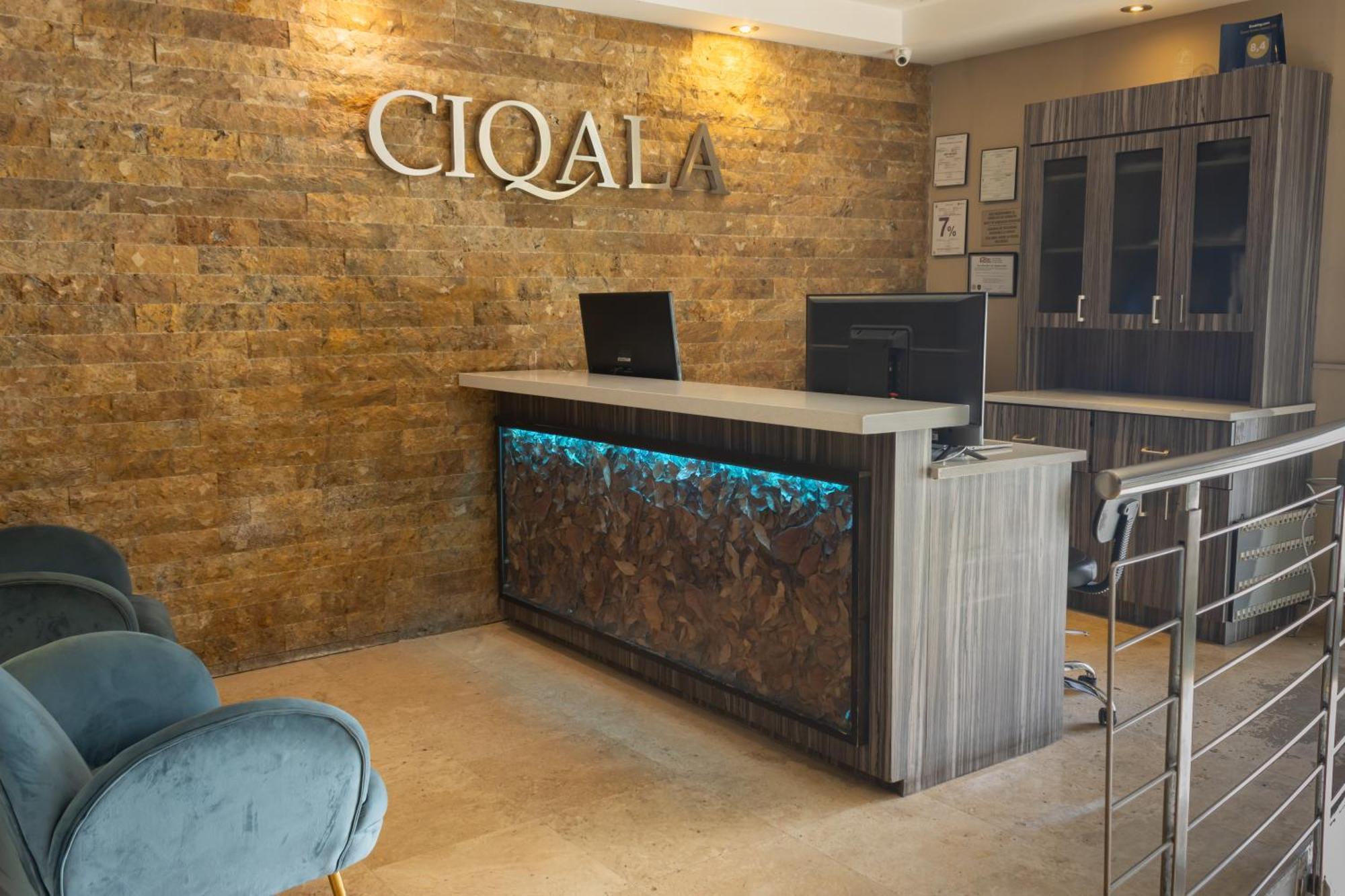 Ciqala Luxury Suites - ซานฮวน ภายนอก รูปภาพ