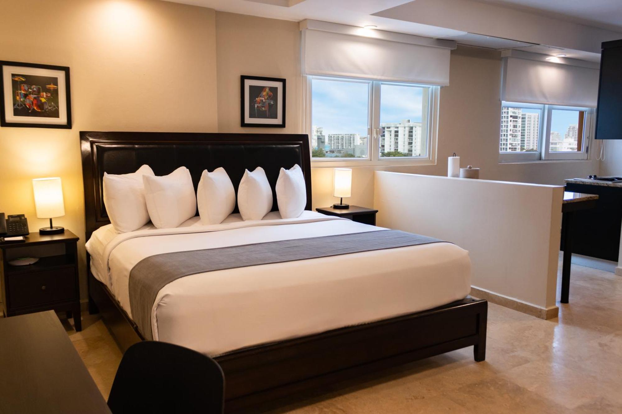 Ciqala Suites Hotel - ซานฮวน ภายนอก รูปภาพ