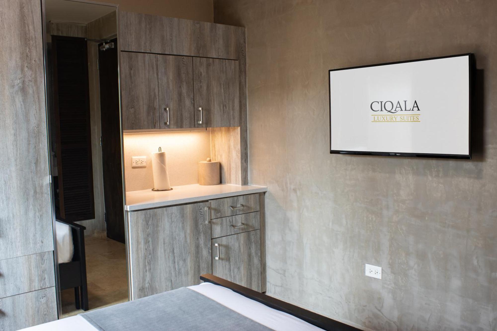 Ciqala Suites Hotel - ซานฮวน ภายนอก รูปภาพ