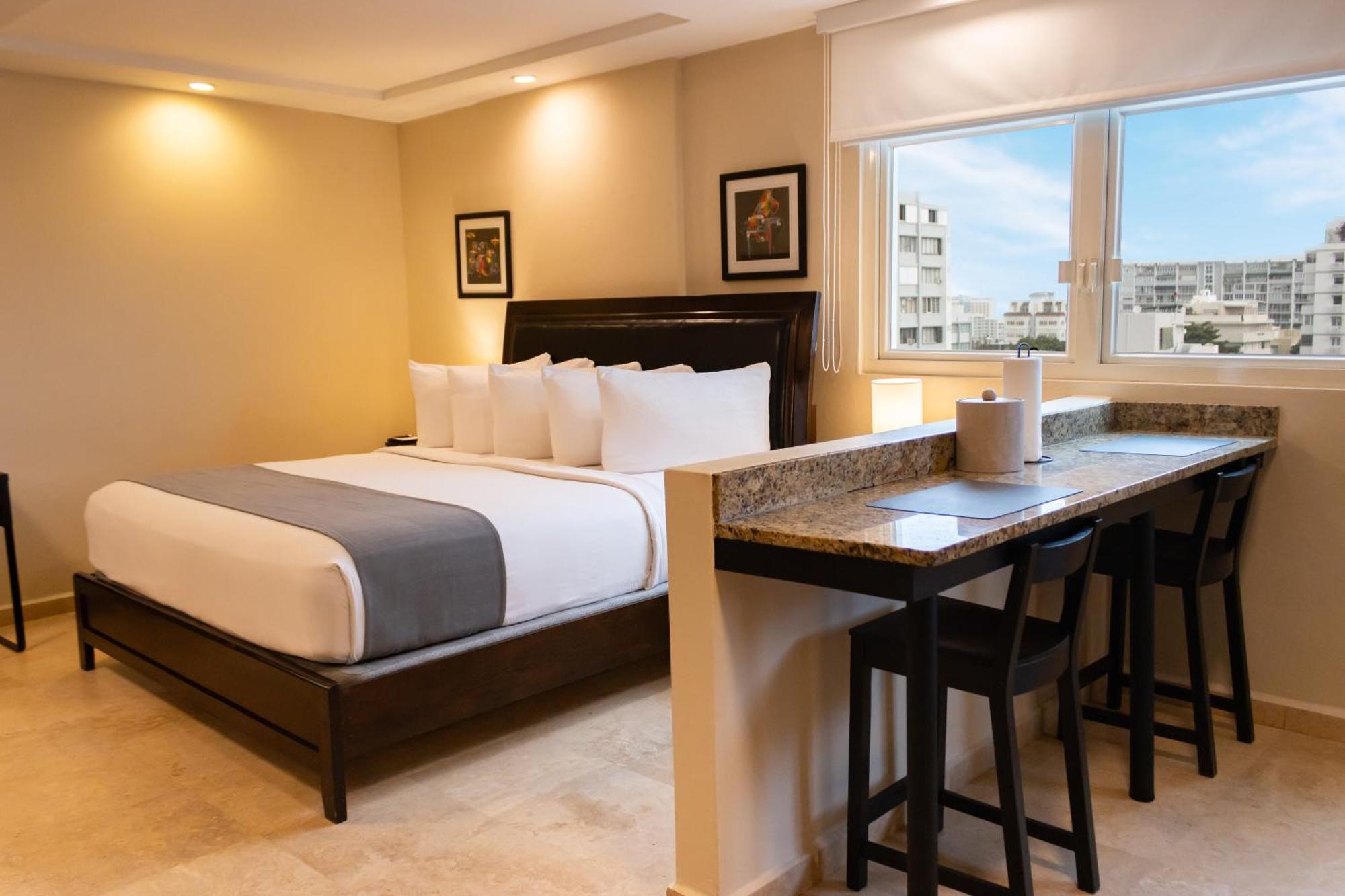 Ciqala Suites Hotel - ซานฮวน ภายนอก รูปภาพ