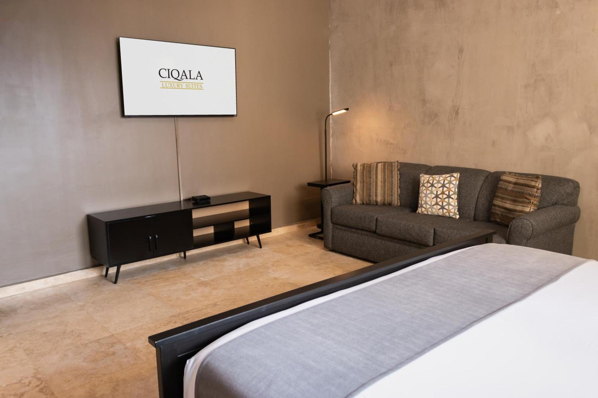 Ciqala Suites Hotel - ซานฮวน ภายนอก รูปภาพ