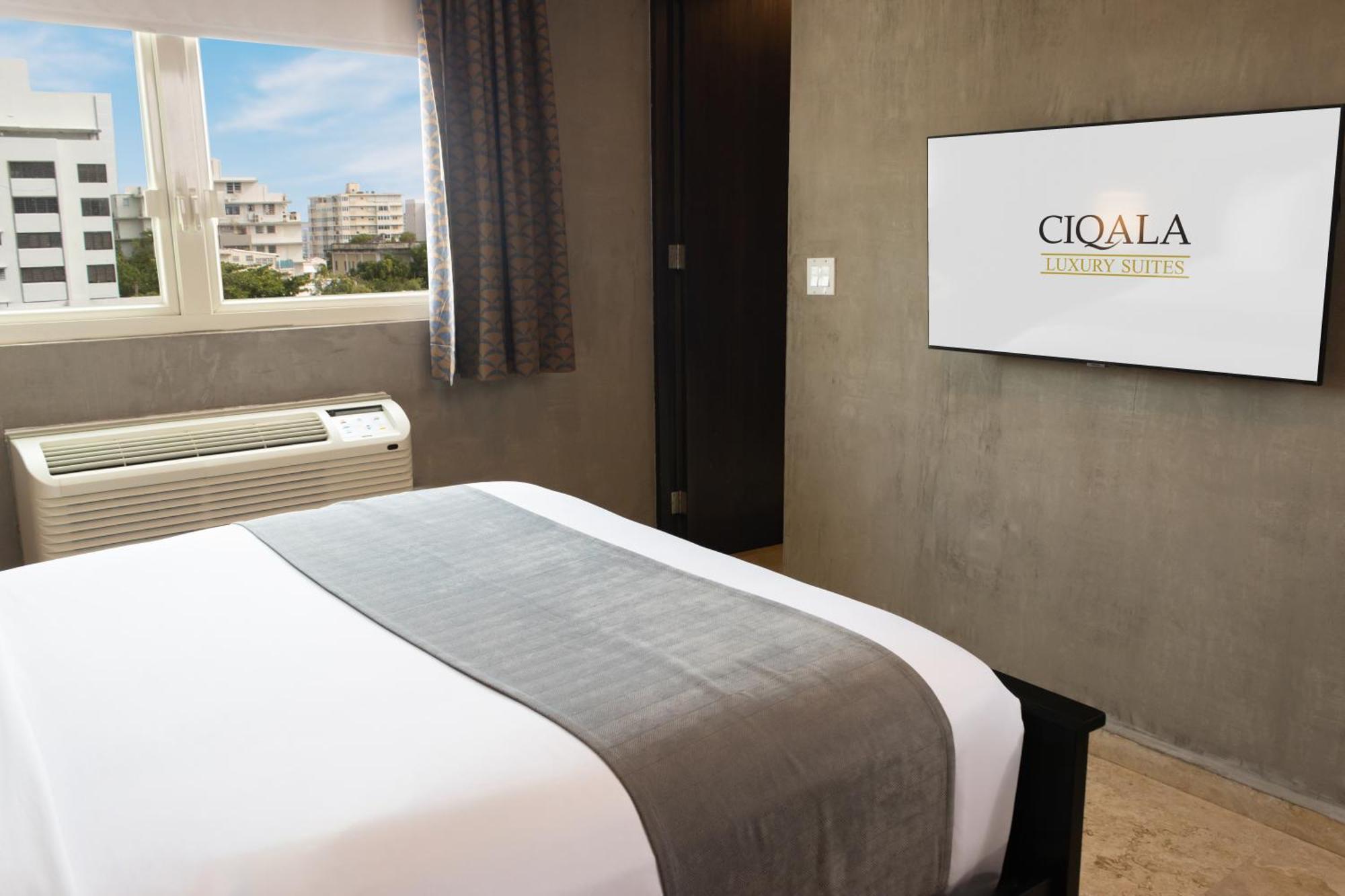 Ciqala Suites Hotel - ซานฮวน ภายนอก รูปภาพ