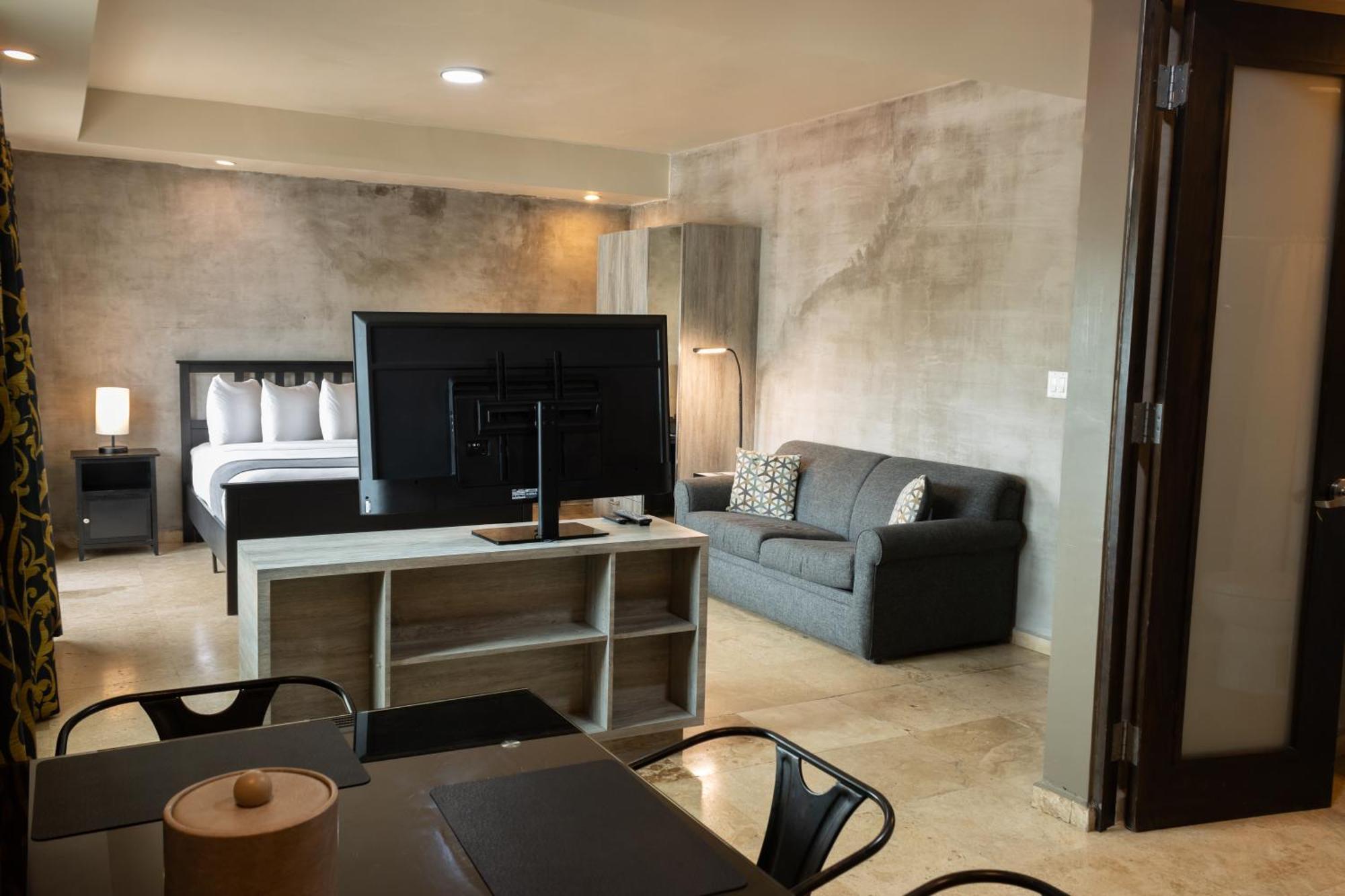 Ciqala Suites Hotel - ซานฮวน ภายนอก รูปภาพ