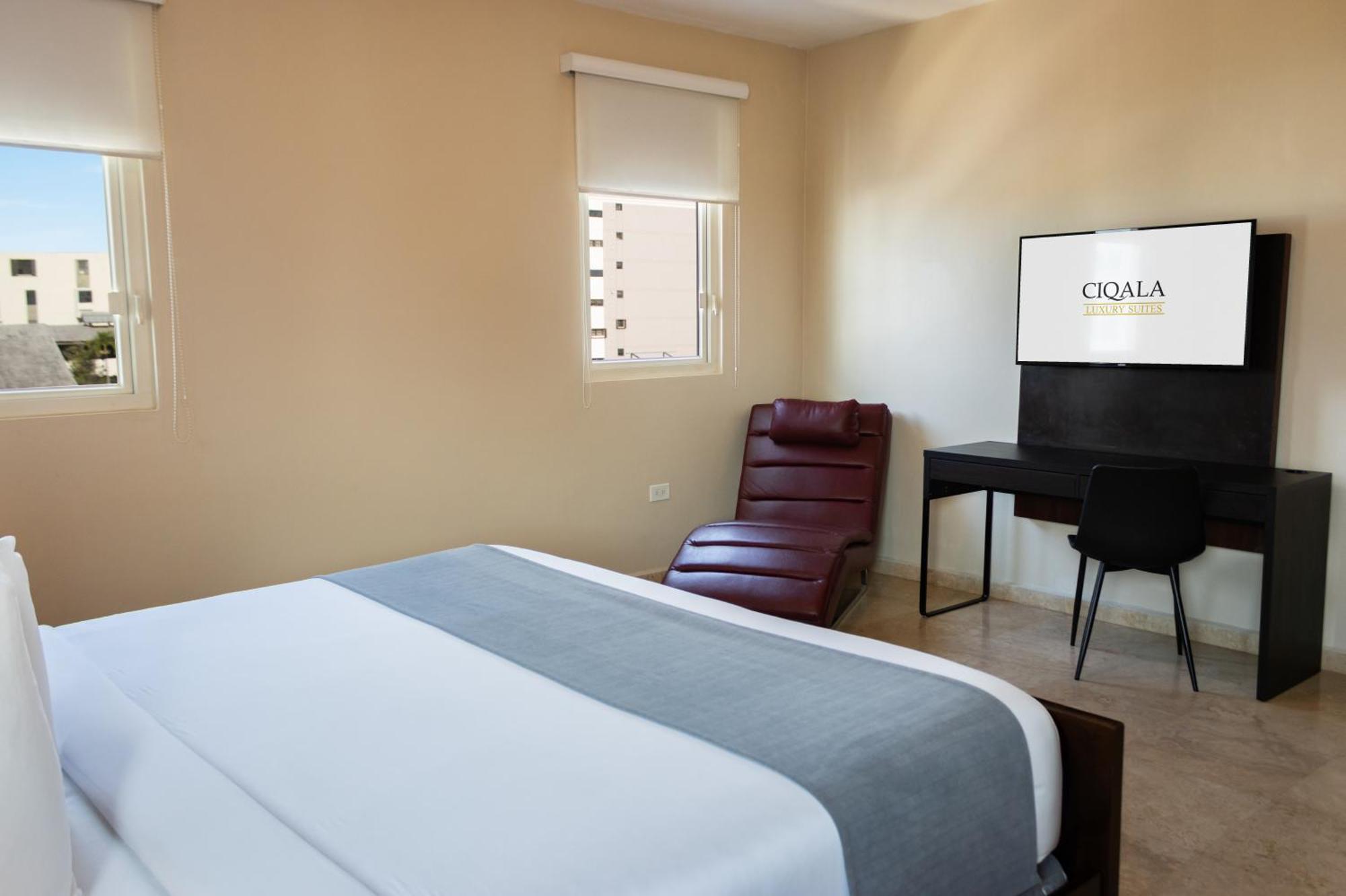 Ciqala Suites Hotel - ซานฮวน ภายนอก รูปภาพ