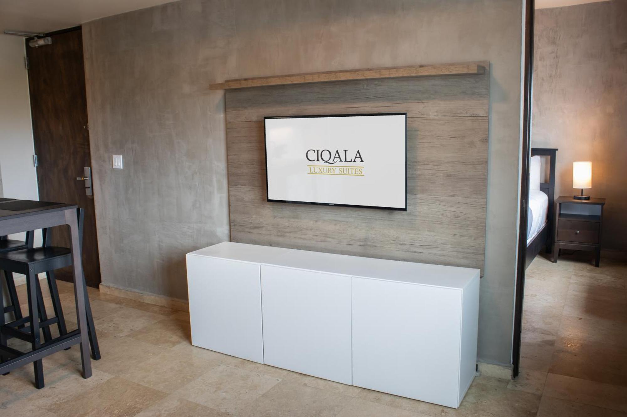 Ciqala Luxury Suites - ซานฮวน ภายนอก รูปภาพ