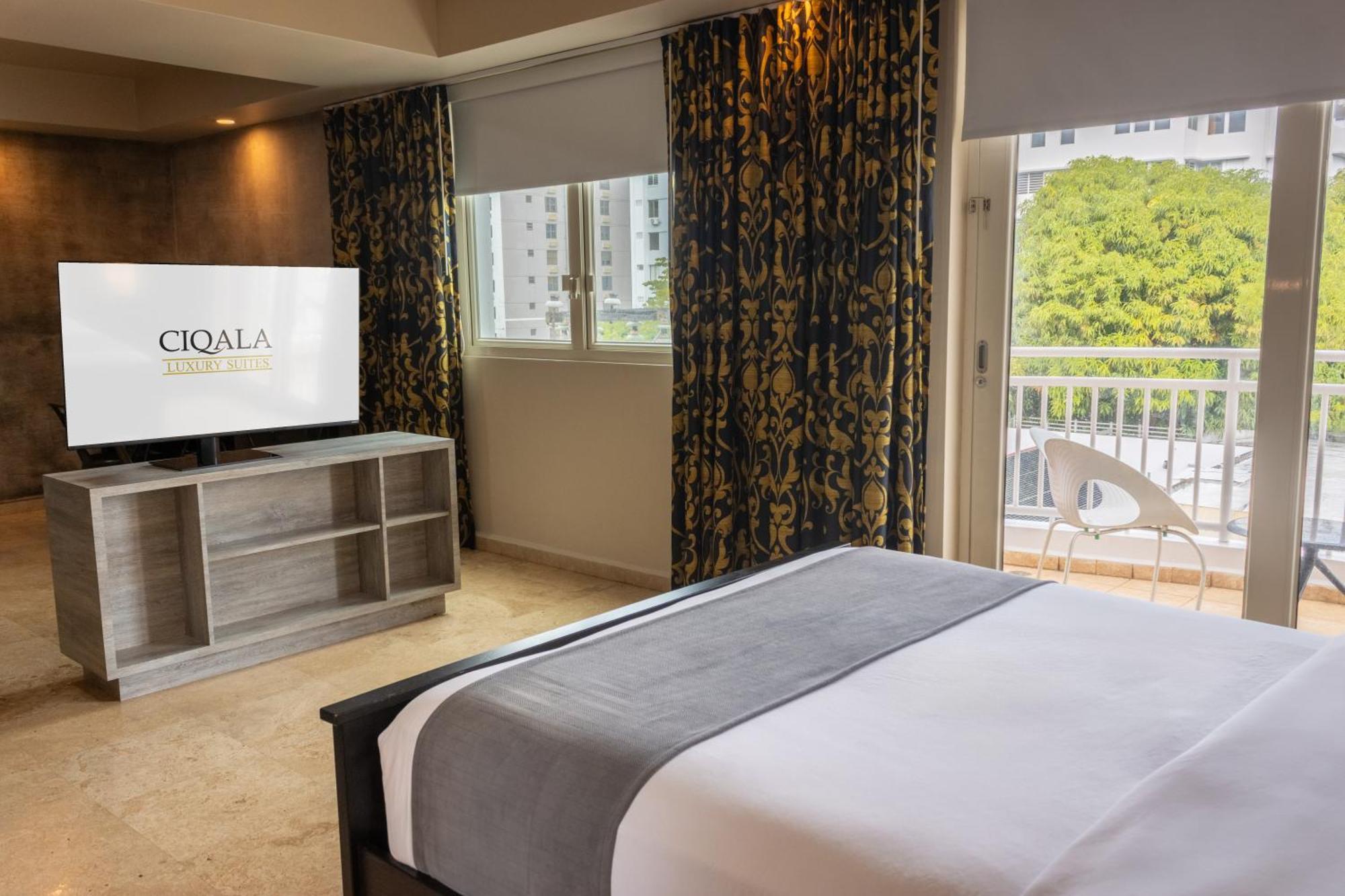 Ciqala Luxury Suites - ซานฮวน ภายนอก รูปภาพ