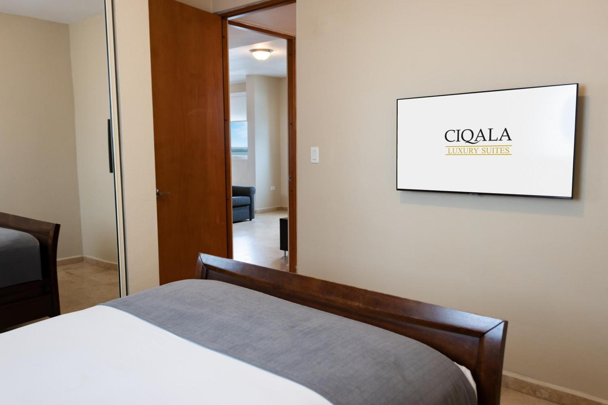 Ciqala Suites Hotel - ซานฮวน ภายนอก รูปภาพ