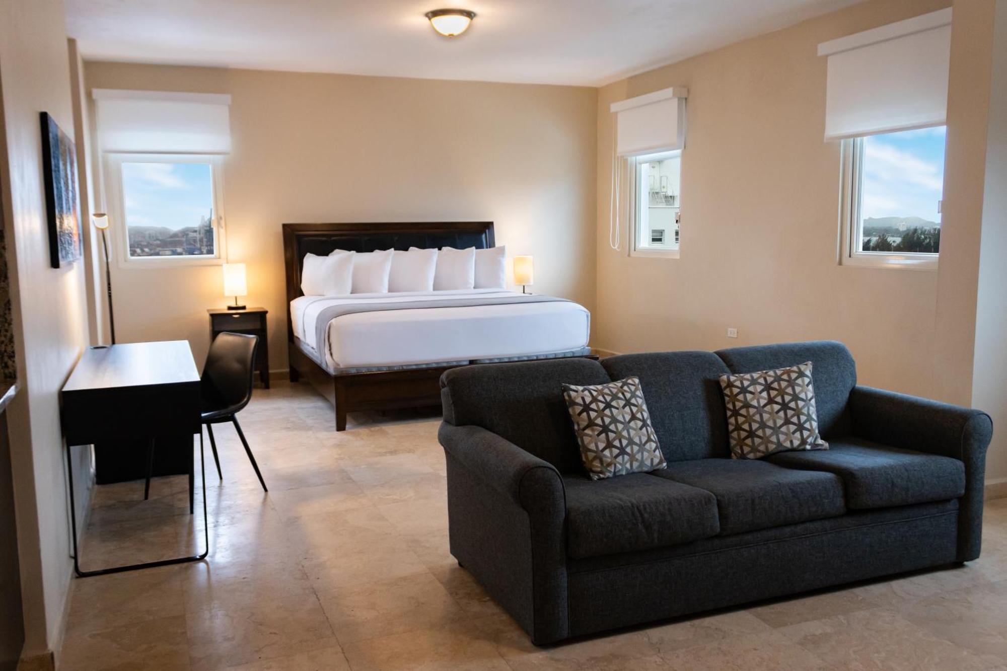 Ciqala Suites Hotel - ซานฮวน ภายนอก รูปภาพ
