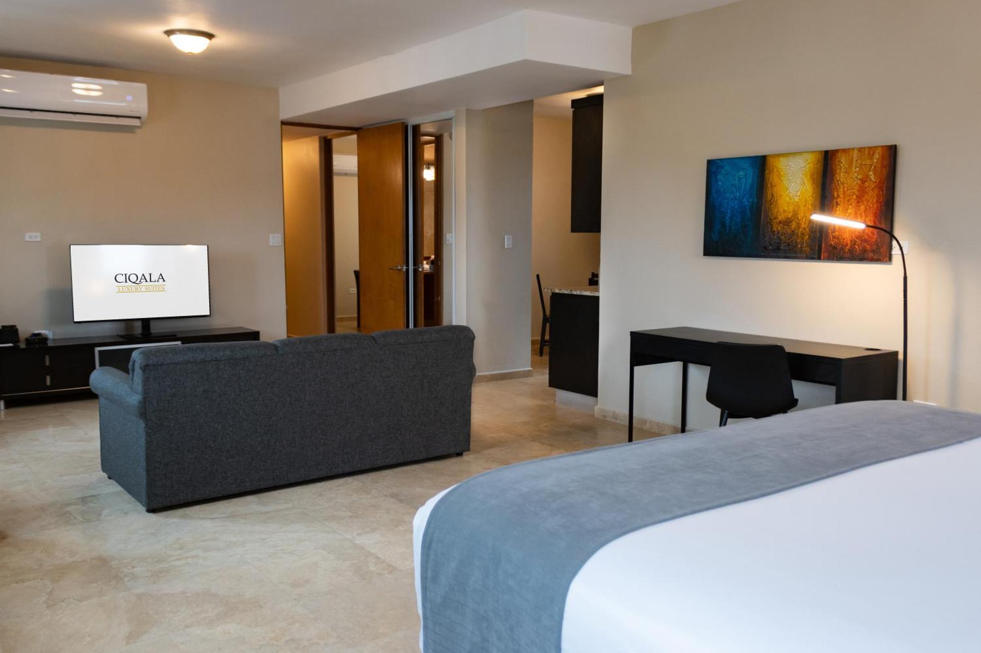 Ciqala Suites Hotel - ซานฮวน ภายนอก รูปภาพ
