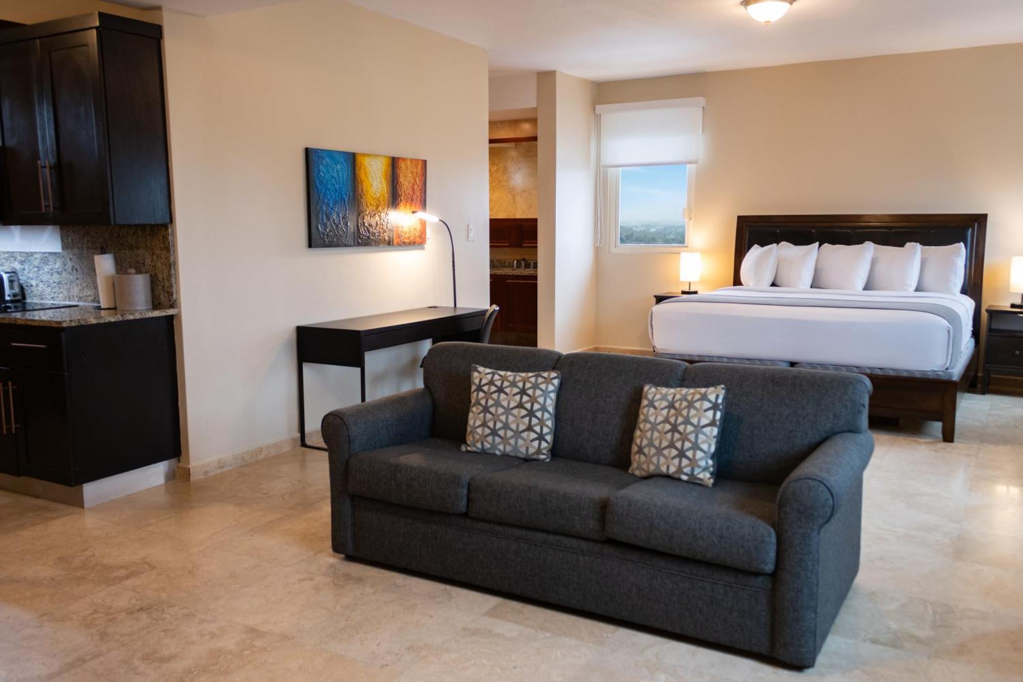 Ciqala Suites Hotel - ซานฮวน ภายนอก รูปภาพ