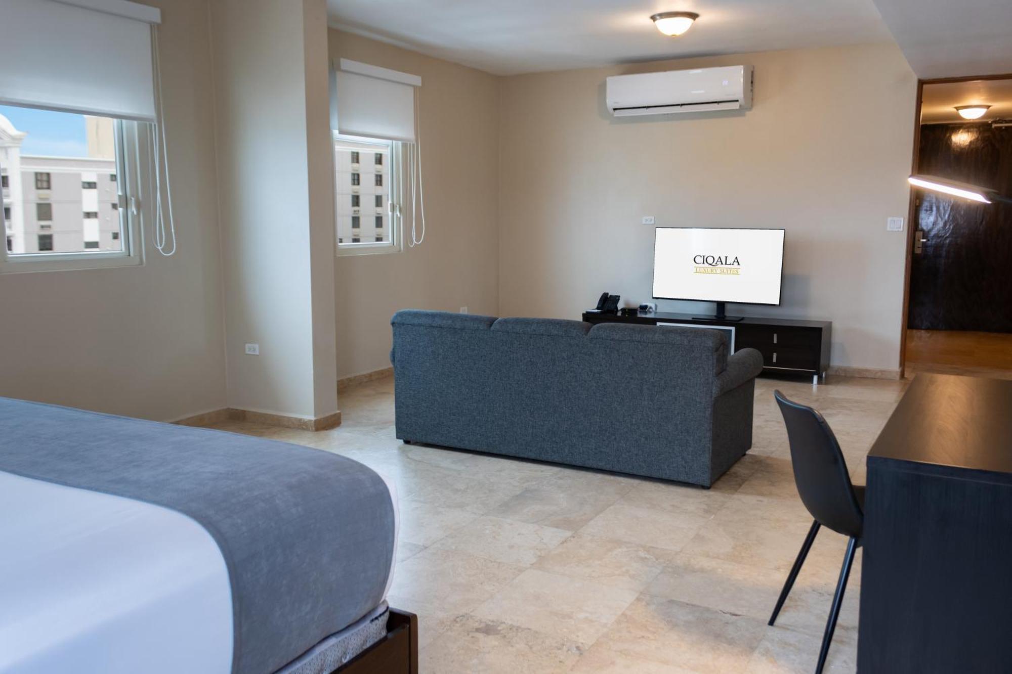 Ciqala Suites Hotel - ซานฮวน ภายนอก รูปภาพ