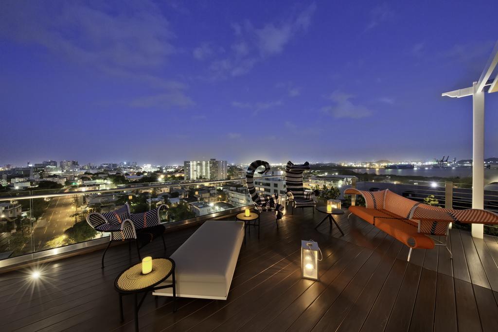 Ciqala Suites Hotel - ซานฮวน ภายนอก รูปภาพ