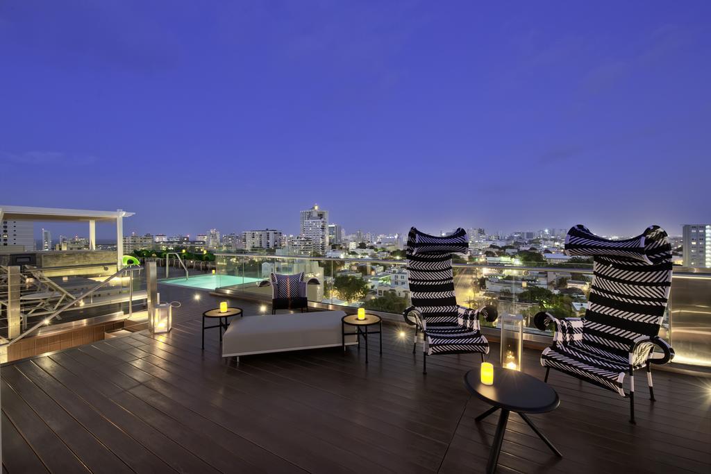 Ciqala Suites Hotel - ซานฮวน ภายนอก รูปภาพ