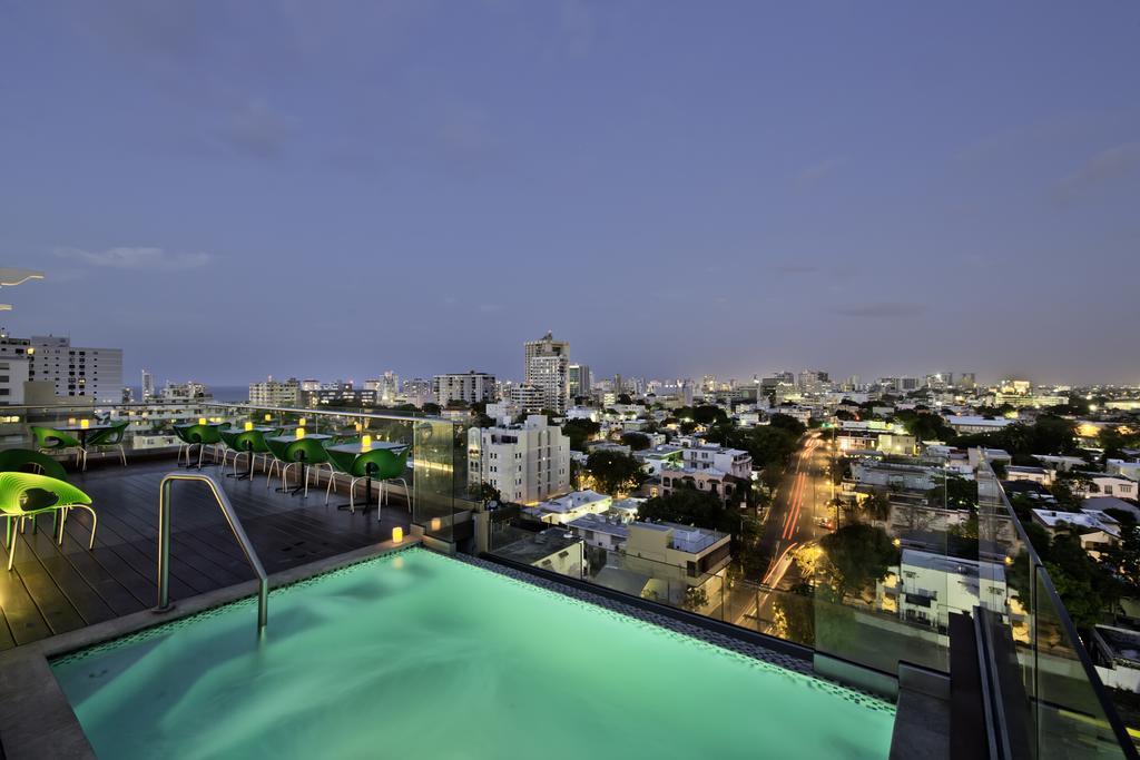 Ciqala Suites Hotel - ซานฮวน ภายนอก รูปภาพ