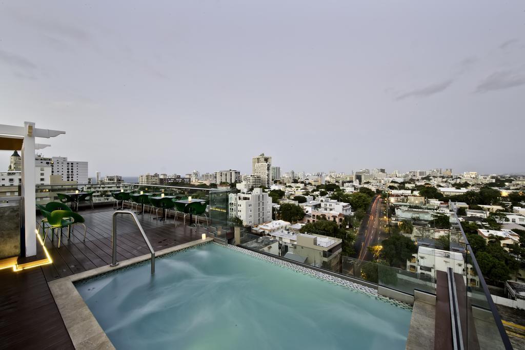 Ciqala Suites Hotel - ซานฮวน ภายนอก รูปภาพ